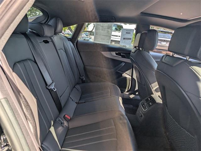 used 2023 Audi A5 car, priced at $38,620