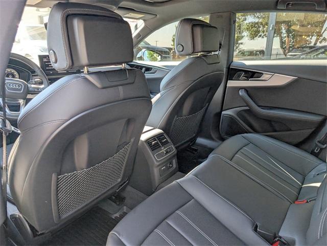 used 2023 Audi A5 car, priced at $38,620