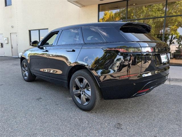 new 2025 Land Rover Range Rover Velar car, priced at $70,170