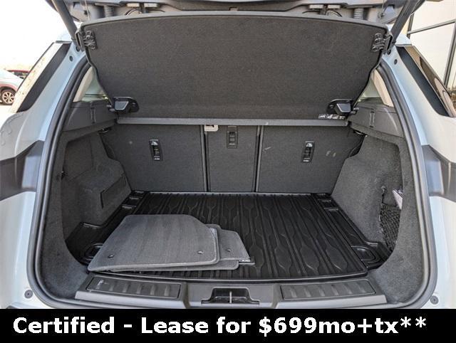 used 2024 Land Rover Range Rover Evoque car, priced at $40,990