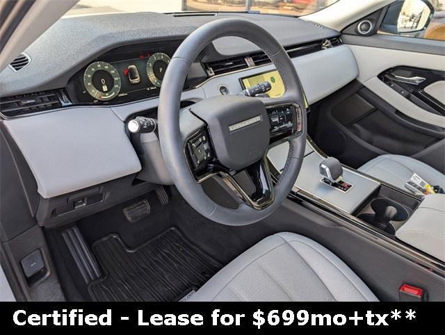 used 2024 Land Rover Range Rover Evoque car, priced at $40,990