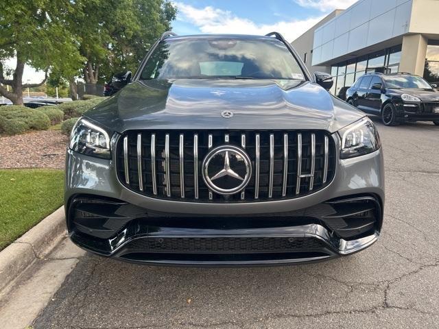 used 2021 Mercedes-Benz AMG GLS 63 car, priced at $77,990