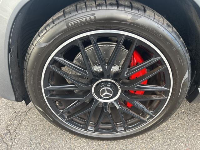 used 2021 Mercedes-Benz AMG GLS 63 car, priced at $77,990