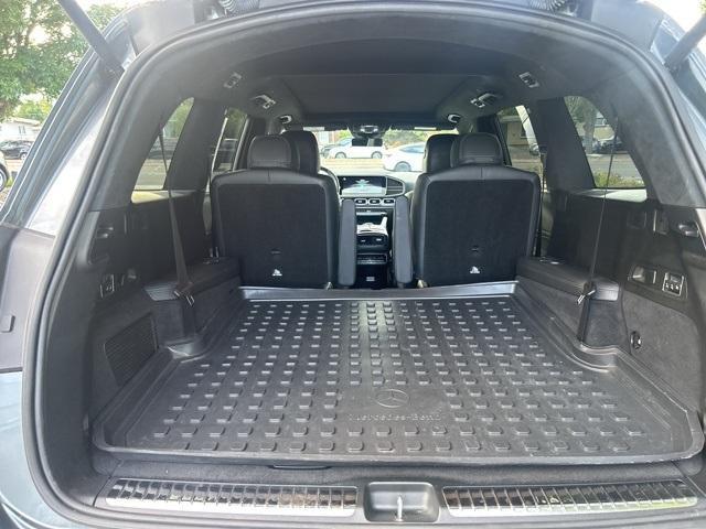 used 2021 Mercedes-Benz AMG GLS 63 car, priced at $77,990