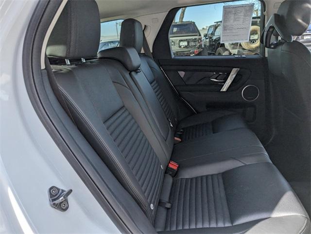 used 2023 Land Rover Discovery Sport car, priced at $38,575