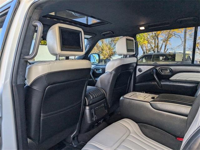 used 2019 INFINITI QX80 car, priced at $35,680