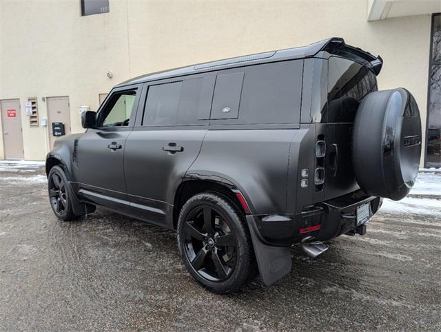 used 2024 Land Rover Defender car, priced at $94,998