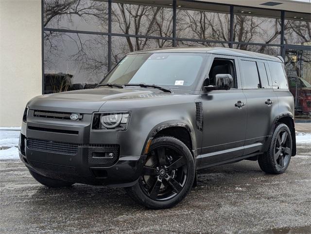 used 2024 Land Rover Defender car, priced at $94,998