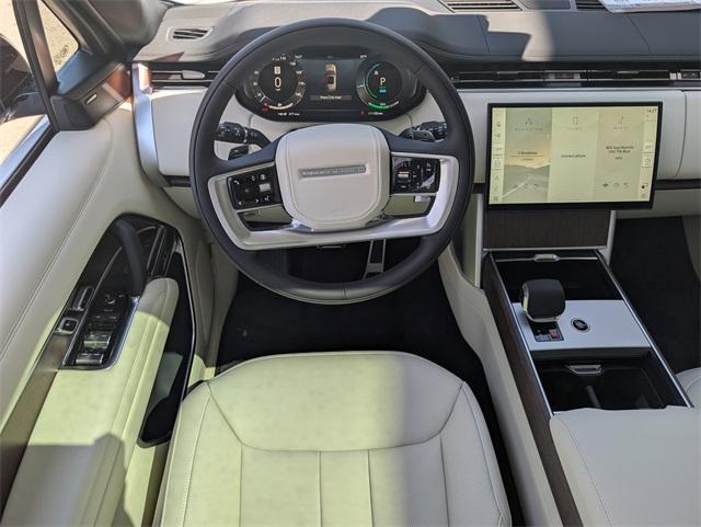new 2025 Land Rover Range Rover car, priced at $129,710