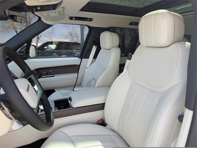 new 2025 Land Rover Range Rover car, priced at $129,710