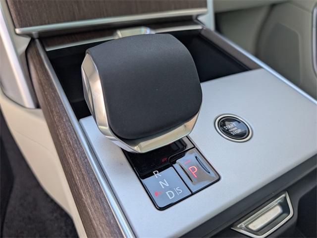 new 2025 Land Rover Range Rover car, priced at $129,710