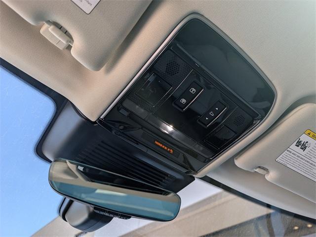 new 2025 Land Rover Range Rover car, priced at $129,710