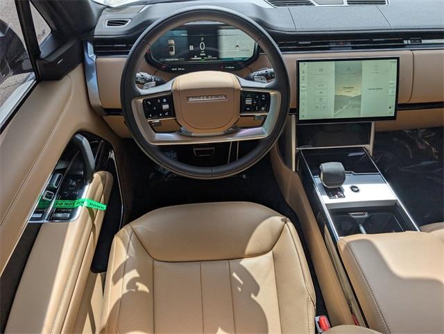 new 2025 Land Rover Range Rover car, priced at $138,620