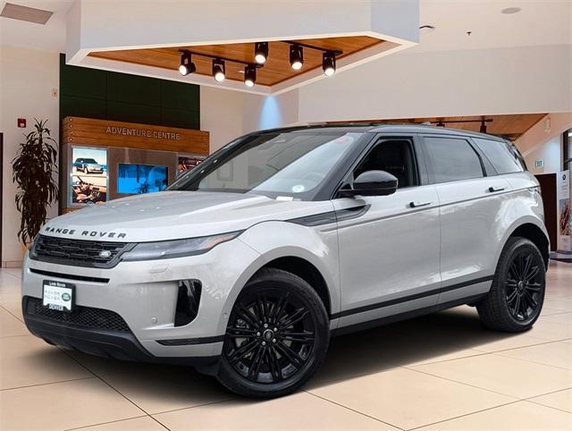 new 2024 Land Rover Range Rover Evoque car, priced at $59,170