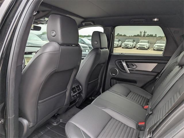 new 2025 Land Rover Discovery Sport car, priced at $58,360