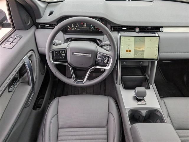 new 2025 Land Rover Discovery Sport car, priced at $58,360