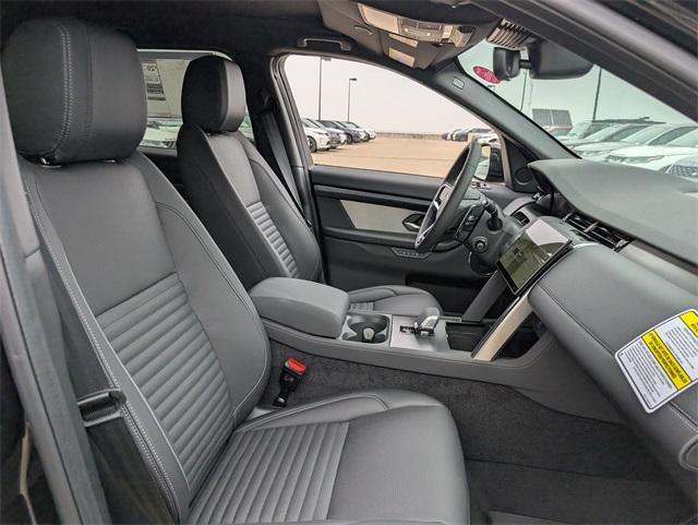 new 2025 Land Rover Discovery Sport car, priced at $58,360