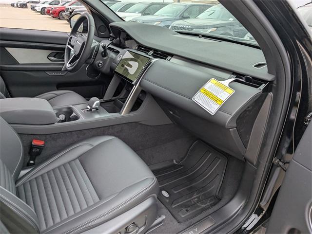 new 2025 Land Rover Discovery Sport car, priced at $58,360