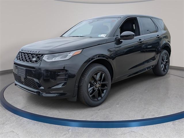 new 2025 Land Rover Discovery Sport car, priced at $58,360