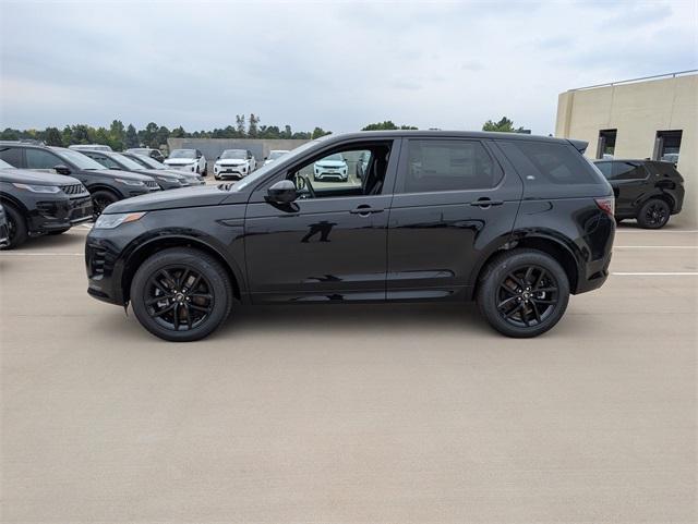 new 2025 Land Rover Discovery Sport car, priced at $58,360