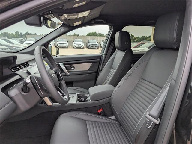 new 2025 Land Rover Discovery Sport car, priced at $58,360