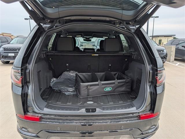 new 2025 Land Rover Discovery Sport car, priced at $58,360
