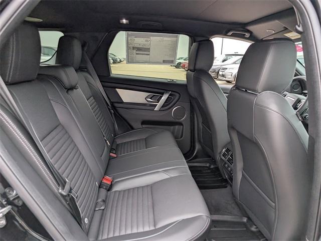 new 2025 Land Rover Discovery Sport car, priced at $58,360