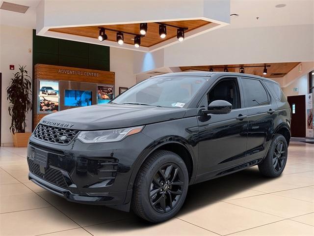 new 2025 Land Rover Discovery Sport car, priced at $58,360
