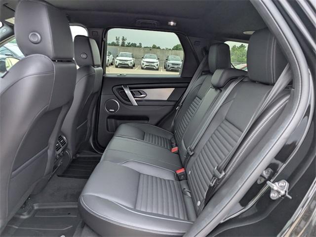 new 2025 Land Rover Discovery Sport car, priced at $58,360