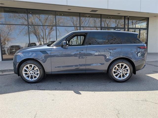 new 2025 Land Rover Range Rover Sport car, priced at $83,295