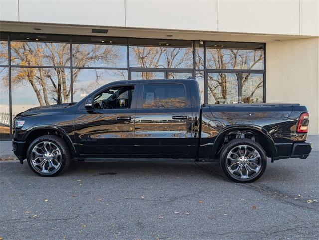 used 2020 Ram 1500 car, priced at $39,200