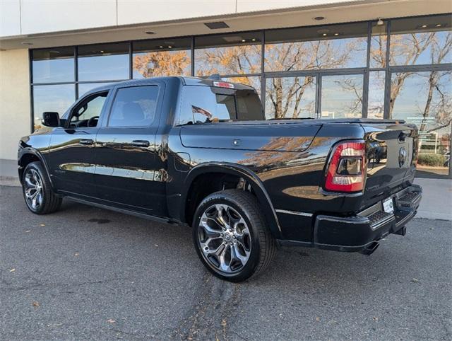 used 2020 Ram 1500 car, priced at $39,200