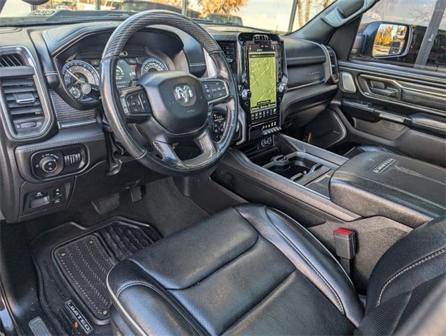 used 2020 Ram 1500 car, priced at $39,200