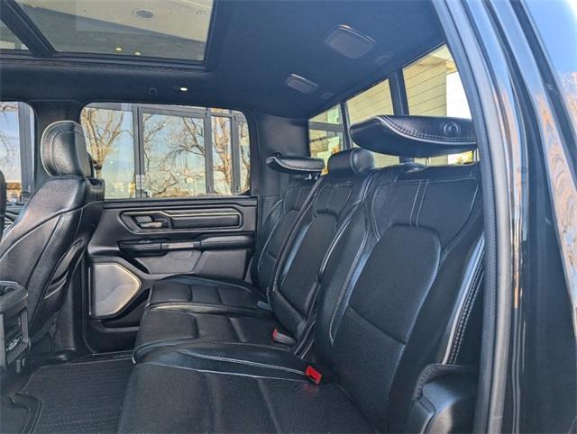 used 2020 Ram 1500 car, priced at $39,200