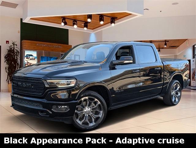 used 2020 Ram 1500 car, priced at $39,200