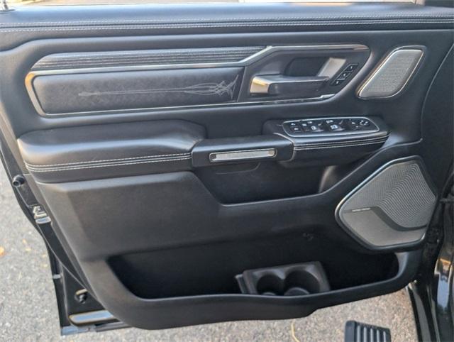 used 2020 Ram 1500 car, priced at $39,200