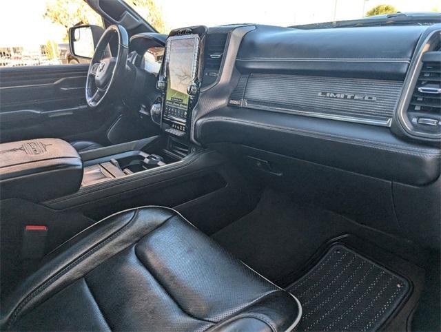 used 2020 Ram 1500 car, priced at $39,200