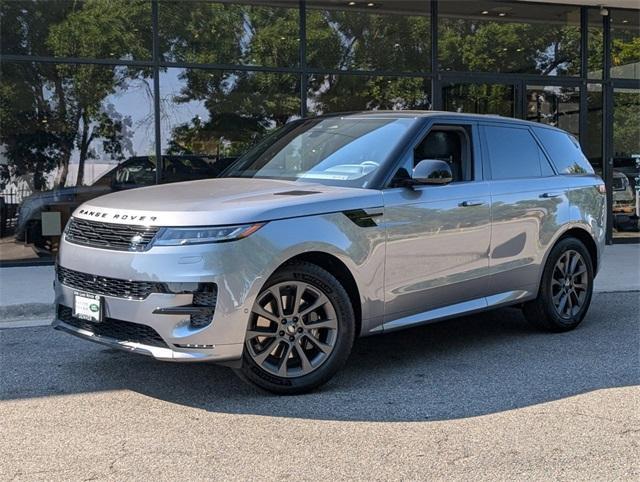 new 2024 Land Rover Range Rover Sport car, priced at $99,075