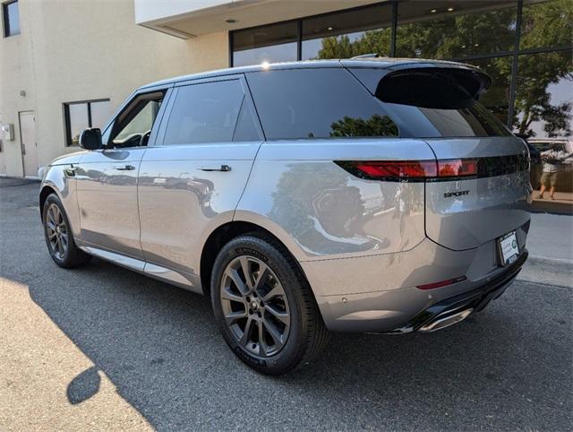 new 2024 Land Rover Range Rover Sport car, priced at $99,075