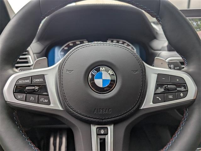 used 2024 BMW X3 car, priced at $60,790
