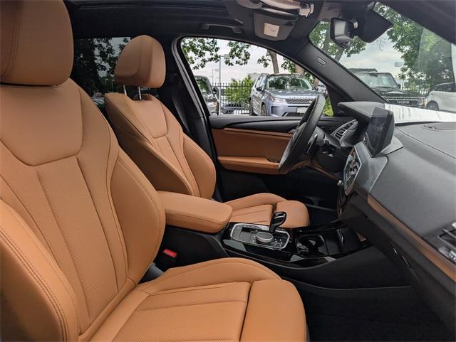 used 2024 BMW X3 car, priced at $60,790