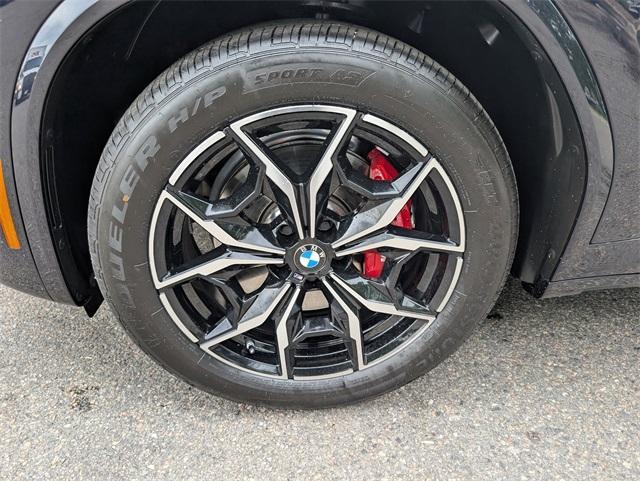 used 2024 BMW X3 car, priced at $60,790
