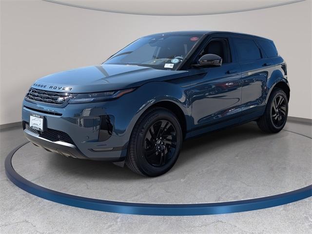 new 2026 Land Rover Range Rover Evoque car, priced at $56,580