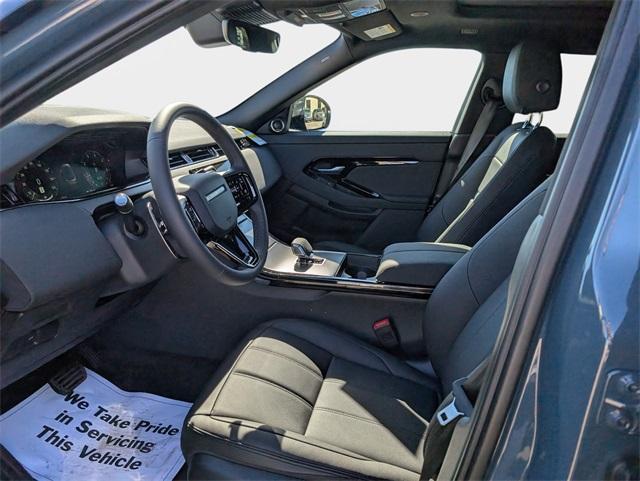 new 2026 Land Rover Range Rover Evoque car, priced at $56,580