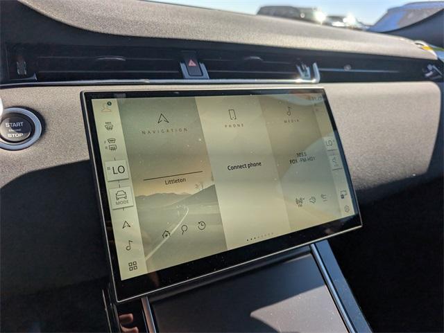 new 2026 Land Rover Range Rover Evoque car, priced at $56,580