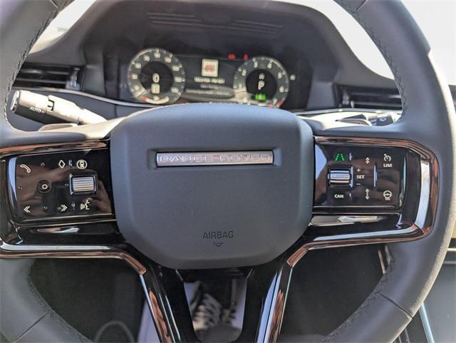 new 2026 Land Rover Range Rover Evoque car, priced at $56,580