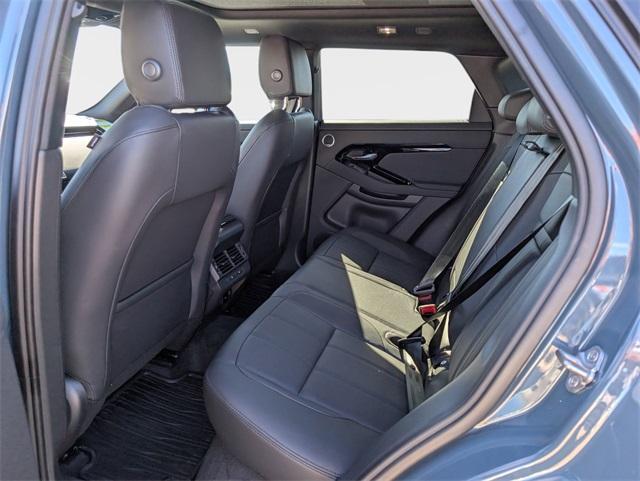 new 2026 Land Rover Range Rover Evoque car, priced at $56,580