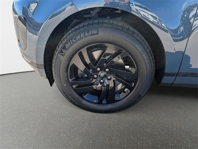 new 2026 Land Rover Range Rover Evoque car, priced at $56,580