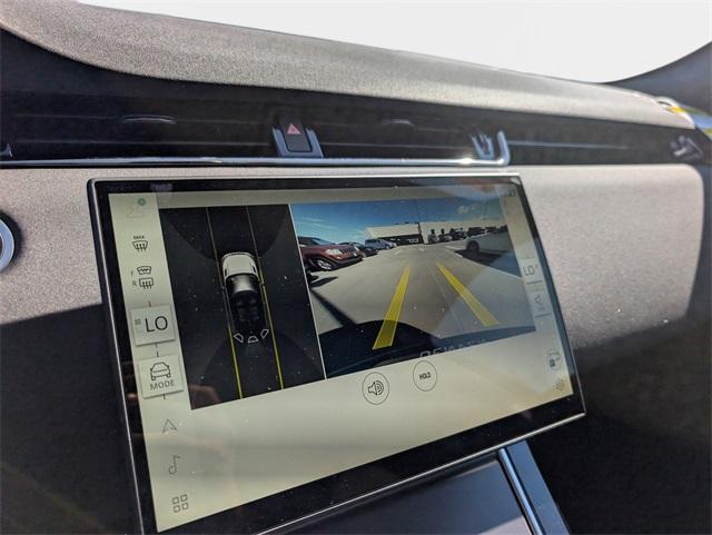 new 2026 Land Rover Range Rover Evoque car, priced at $56,580