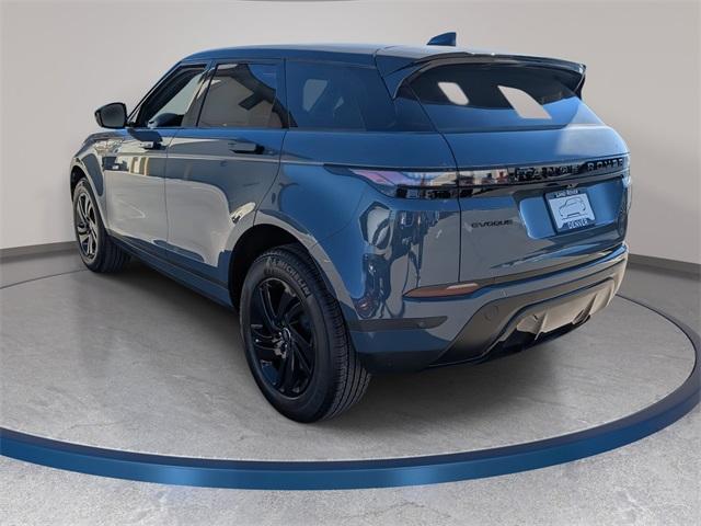 new 2026 Land Rover Range Rover Evoque car, priced at $56,580